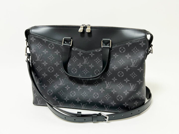 楽天市場】LOUIS VUITTON ルイウ゛ィトン モノグラム エクリプス  