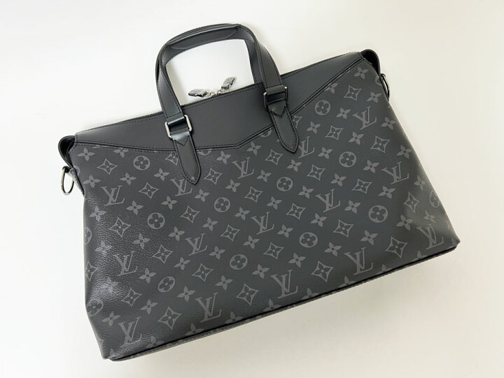 楽天市場】LOUIS VUITTON ルイウ゛ィトン モノグラム エクリプス 