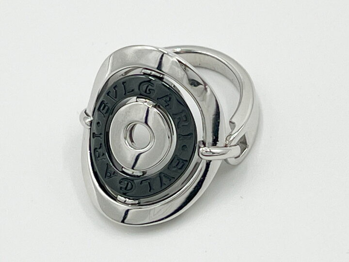 楽天市場】BVLGARI ブルガリ アストラーレ チェルキ リング 指輪 K18 