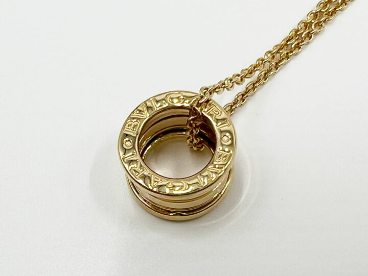 楽天市場】BVLGARI ブルガリ B-zero1 ビーゼロワン ネックレス  