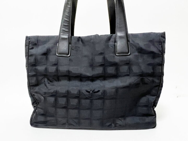 楽天市場】CHANEL シャネル ニュートラベルライン トートバッグ トート  