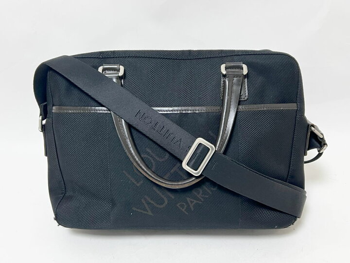 楽天市場】LOUIS VUITTON ルイヴィトン ダミエジェアン ノワール 黒  