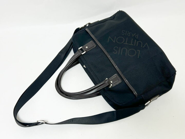 楽天市場】LOUIS VUITTON ルイヴィトン ダミエジェアン ノワール 黒  