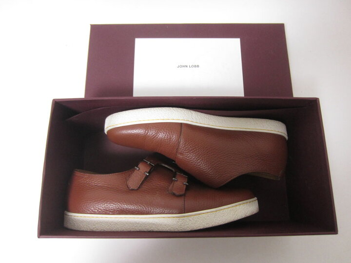 楽天市場】JOHN LOBB ジョンロブ メンズシューズ 靴 ダブルモンク  