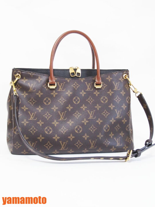 楽天市場】LOUIS VUITTON ルイウ゛ィトン モノグラム パラス 2WAY