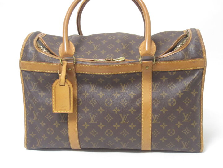 楽天市場】LOUIS VUITTON ルイヴィトン モノグラム サック シャン50 