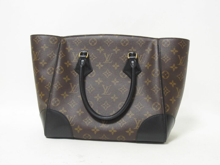楽天市場】LOUIS VUITTON ルイヴィトン モノグラム フェニックスMM 