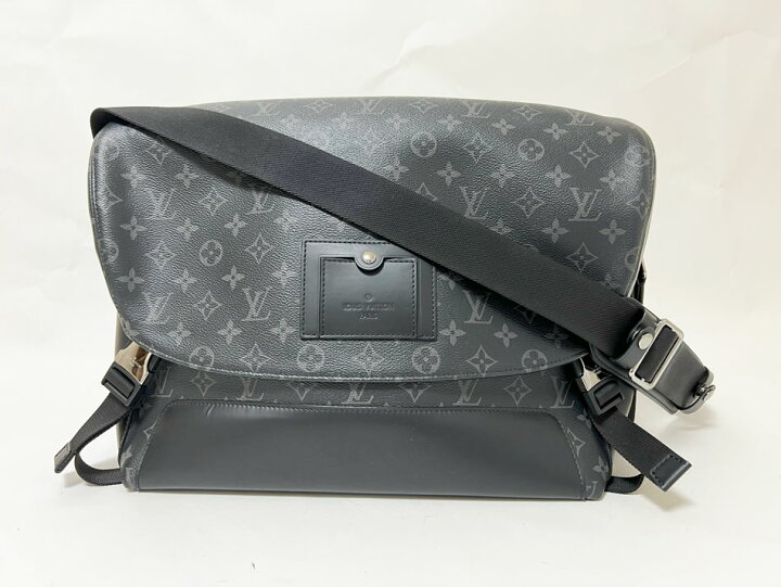 楽天市場】LOUIS VUITTON ルイヴィトン モノグラム エクリプス  