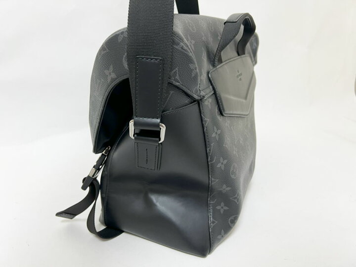 楽天市場】LOUIS VUITTON ルイヴィトン モノグラム エクリプス  