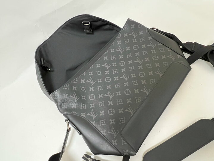 楽天市場】LOUIS VUITTON ルイヴィトン モノグラム エクリプス  