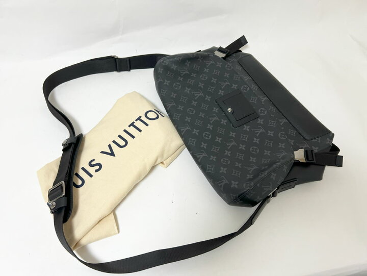 楽天市場】LOUIS VUITTON ルイヴィトン モノグラム エクリプス  