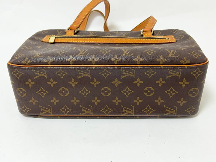 楽天市場】LOUIS VUITTON ルイヴィトン モノグラム シテGM ショルダー  