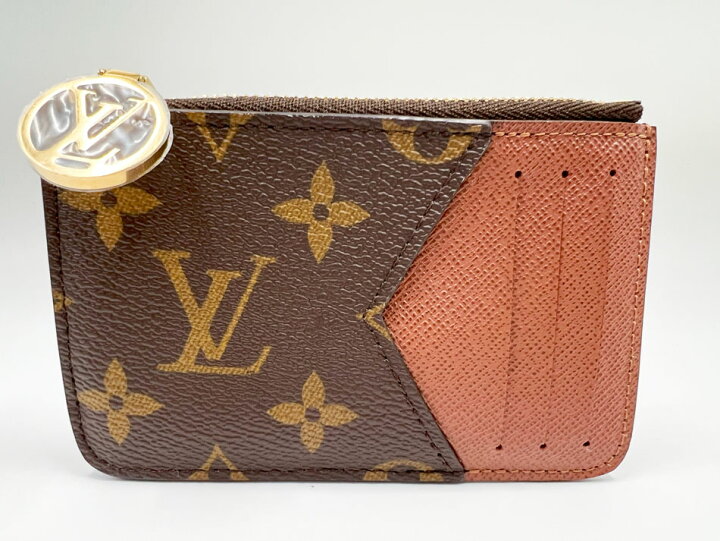 楽天市場】LOUIS VUITTON ルイヴィトン モノグラム カードケース  