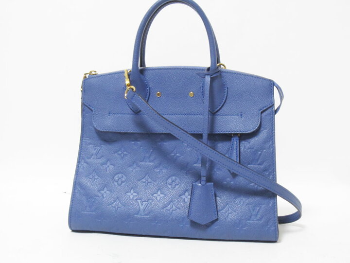 楽天市場】LOUIS VUITTON ルイヴィトン アンプラント ポンヌフMM  