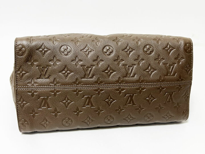 楽天市場】LOUIS VUITTON ルイヴィトン アンプラント ルミニューズPM 