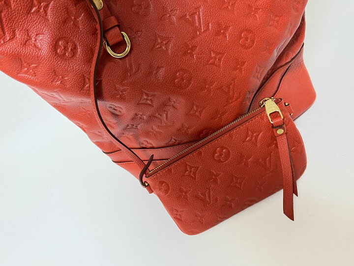 楽天市場】LOUIS VUITTON ルイヴィトン アンプラント シタディンPM 