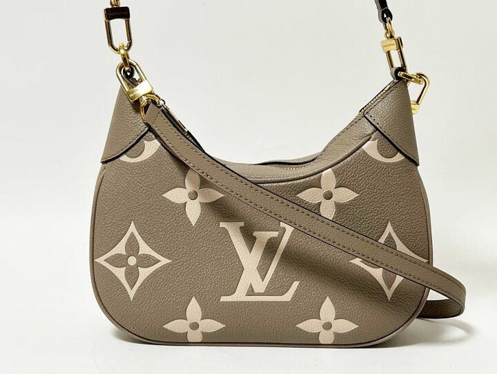 楽天市場】LOUIS VUITTON ルイヴィトン バイカラー モノグラム・アン  