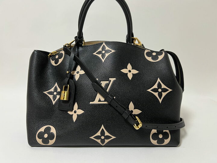 楽天市場】LOUIS VUITTON ルイヴィトン バイカラー モノグラム・アン  