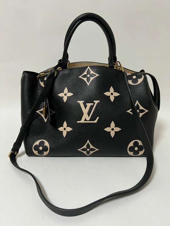 楽天市場】LOUIS VUITTON ルイヴィトン バイカラー モノグラム・アン 