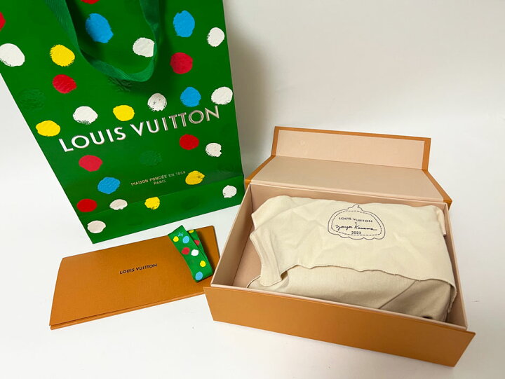 楽天市場】LOUIS VUITTON ルイヴィトン モノグラム アンプラント LV×YK 