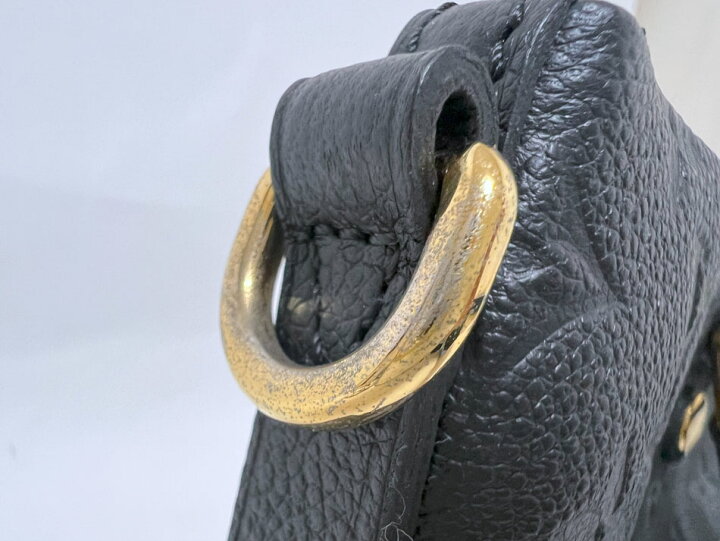 楽天市場】LOUIS VUITTON ルイウ゛ィトン アンプラント マザリーヌPM 