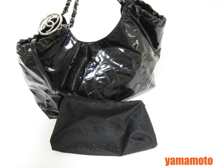 楽天市場】CHANEL シャネル ココカバスGM ショルダーバッグ トート  