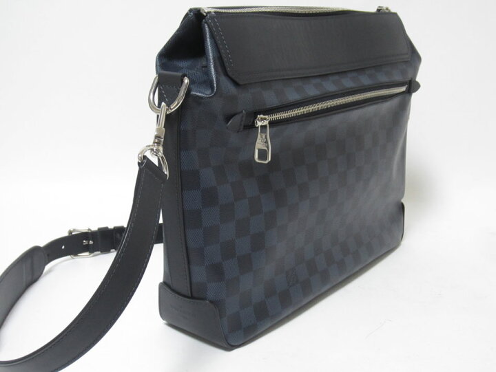 楽天市場】LOUIS VUITTON ルイウ゛ィトン ダミエコバルト 