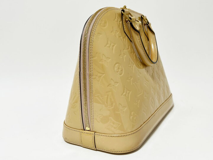 送料無料 LOUIS VUITTON ルイヴィトン ヴェルニ ローズフロランタン 