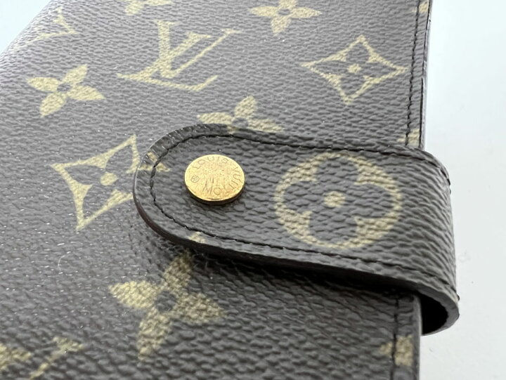 楽天市場】LOUIS VUITTON ルイヴィトン モノグラム ポルト パピエ 