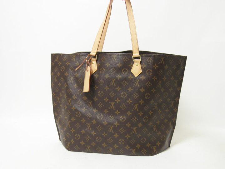 楽天市場】LOUIS VUITTON ルイヴィトン モノグラム オールイン・MM 