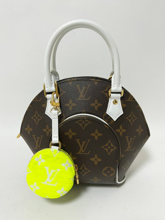 楽天市場】LOUIS VUITTON ルイヴィトン モノグラム エリプスBB  