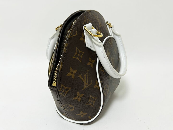 楽天市場】LOUIS VUITTON ルイヴィトン モノグラム エリプスBB  