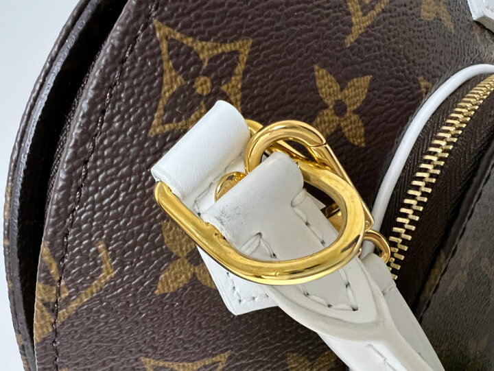 楽天市場】LOUIS VUITTON ルイヴィトン モノグラム エリプスBB 