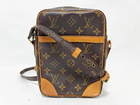 LOUIS VUITTON ルイヴィトン モノグラム ダヌーブ ショルダーバッグ 斜め掛け M45266 【中古】