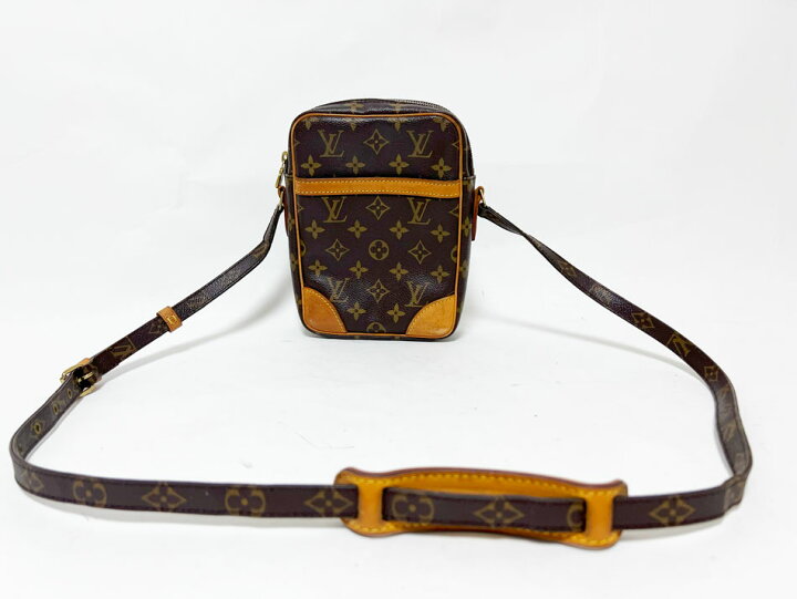 楽天市場】LOUIS VUITTON ルイヴィトン モノグラム ダヌーブ  