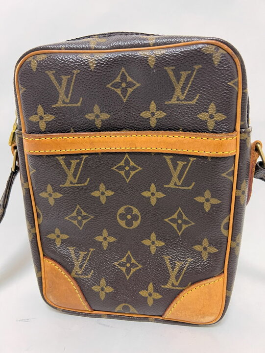 楽天市場】LOUIS VUITTON ルイヴィトン モノグラム ダヌーブ  