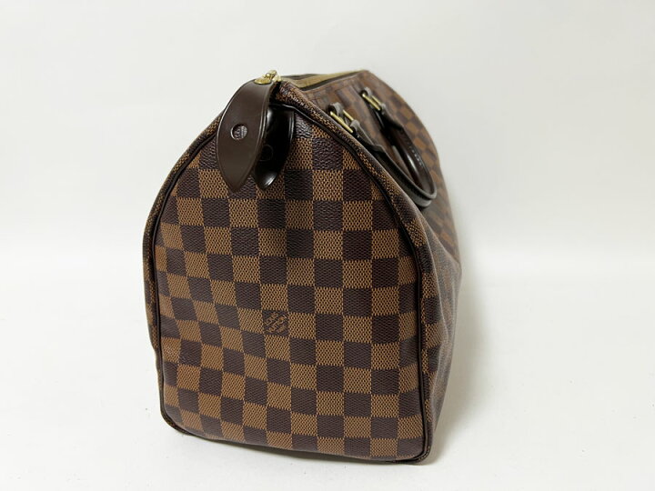 楽天市場】LOUIS VUITTON ルイヴィトン ダミエ スピーディ35 ボストン 