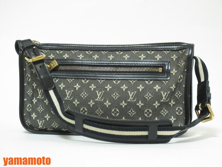 楽天市場】LOUIS VUITTON ルイヴィトン モノグラムミニ ポシェット  