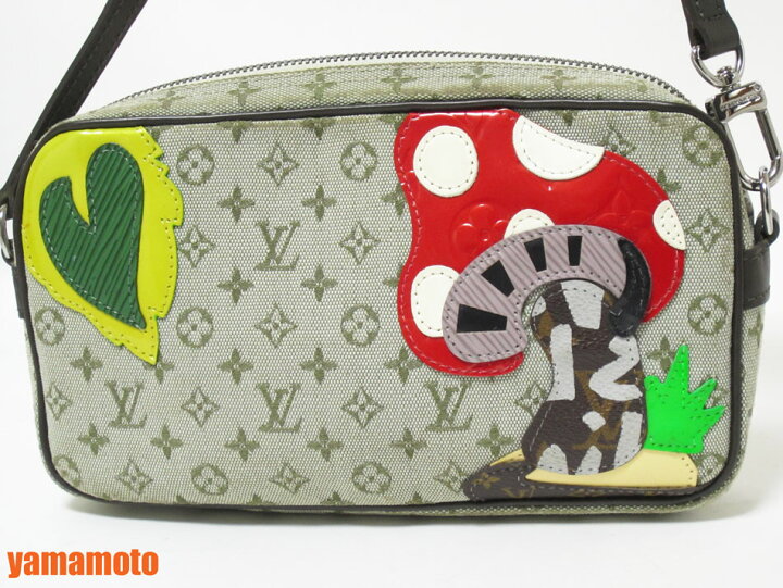楽天市場】LOUIS VUITTON ルイヴィトン ミニ カーキ コント・ドゥ 