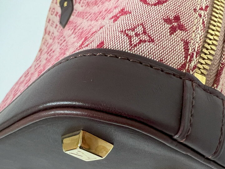 楽天市場】LOUIS VUITTON ルイヴィトン モノグラム・ミニ アルマ・オ 
