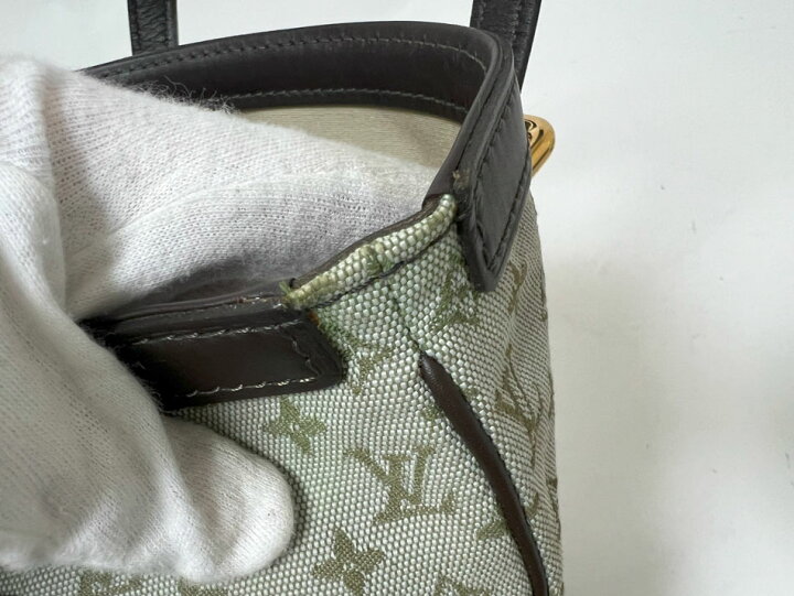 楽天市場】LOUIS VUITTON ルイヴィトン モノグラムミニ フランソワーズ 