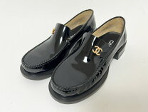 楽天市場】シャネル ローファー 中古の通販