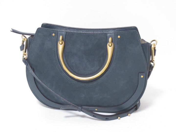 楽天市場】Chloe クロエ PIXIE ピクシー 2WAYバッグ ハンドバッグ 