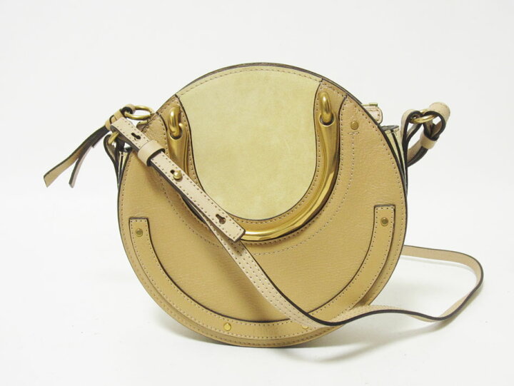 楽天市場】Chloe クロエ PIXIE ピクシー 2WAYバッグ ハンドバッグ 