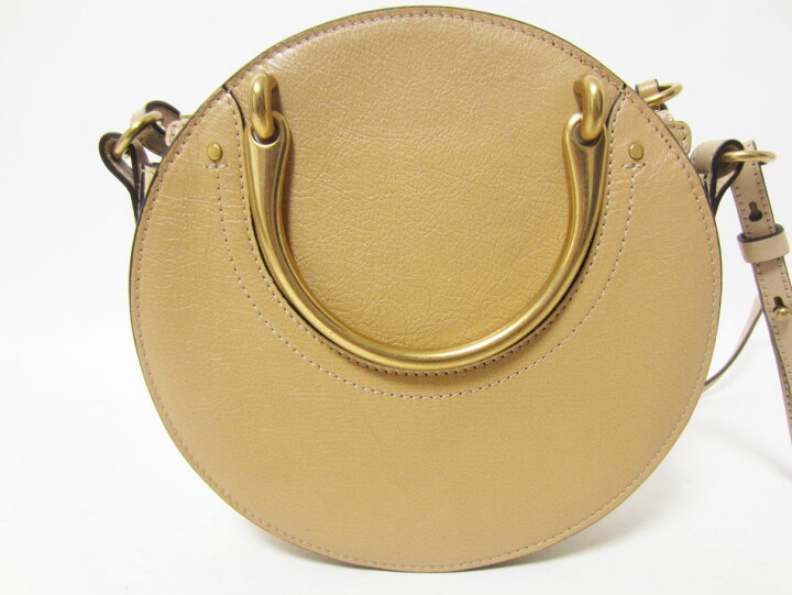 楽天市場】Chloe クロエ PIXIE ピクシー 2WAYバッグ ハンドバッグ 