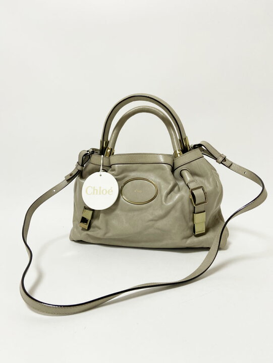 楽天市場】Chloe クロエ ヴィクトリア 2WAYバッグ トートバッグ 