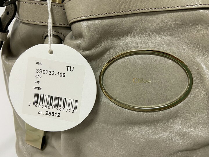 楽天市場】Chloe クロエ ヴィクトリア 2WAYバッグ トートバッグ 