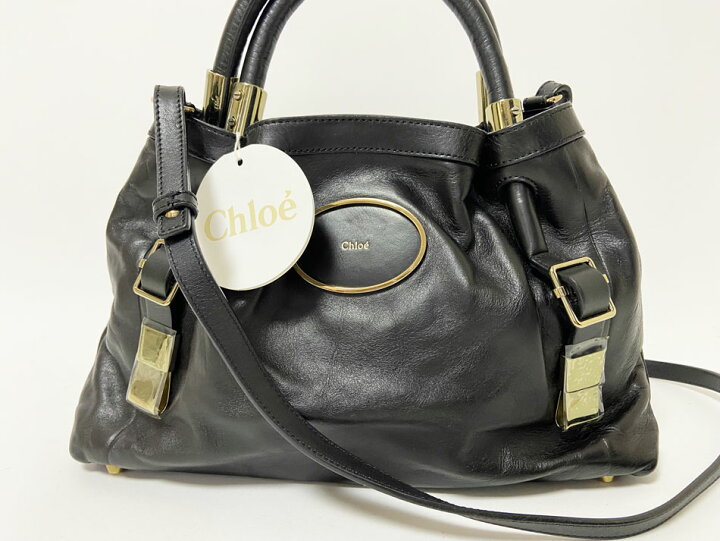 楽天市場】Chloe クロエ ヴィクトリア 2WAYバッグ ショルダーバッグ 
