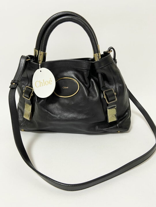 楽天市場】Chloe クロエ ヴィクトリア 2WAYバッグ ショルダーバッグ  