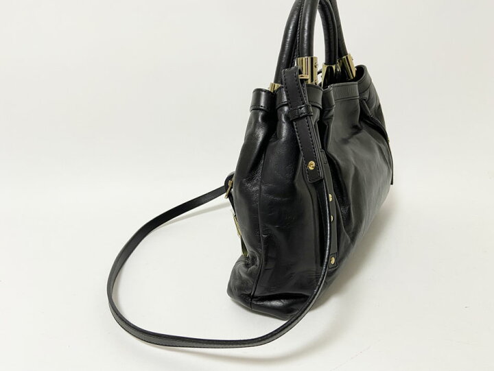 楽天市場】Chloe クロエ ヴィクトリア 2WAYバッグ ショルダーバッグ 